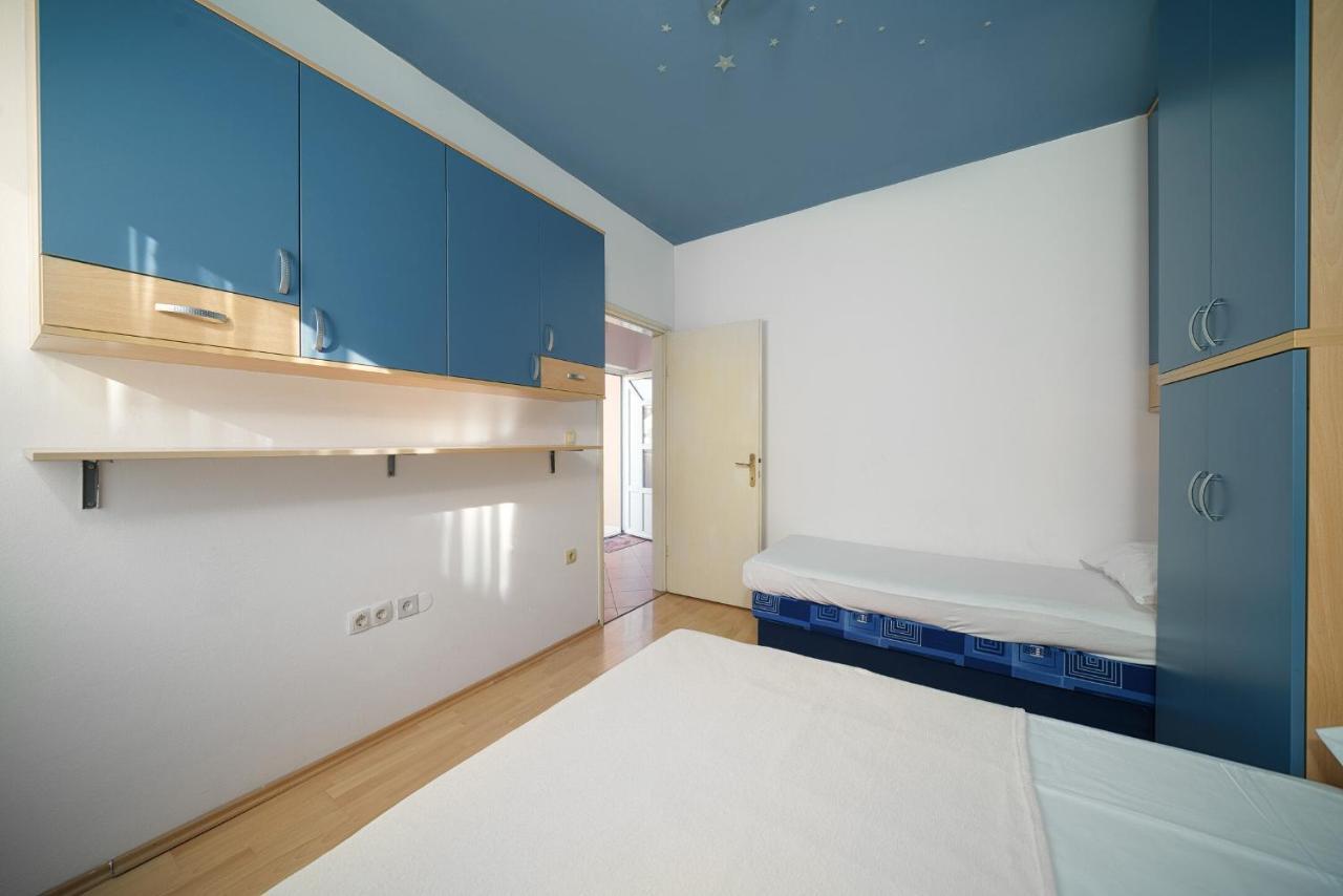 Apartmani Nedoklan Срима Екстериор снимка