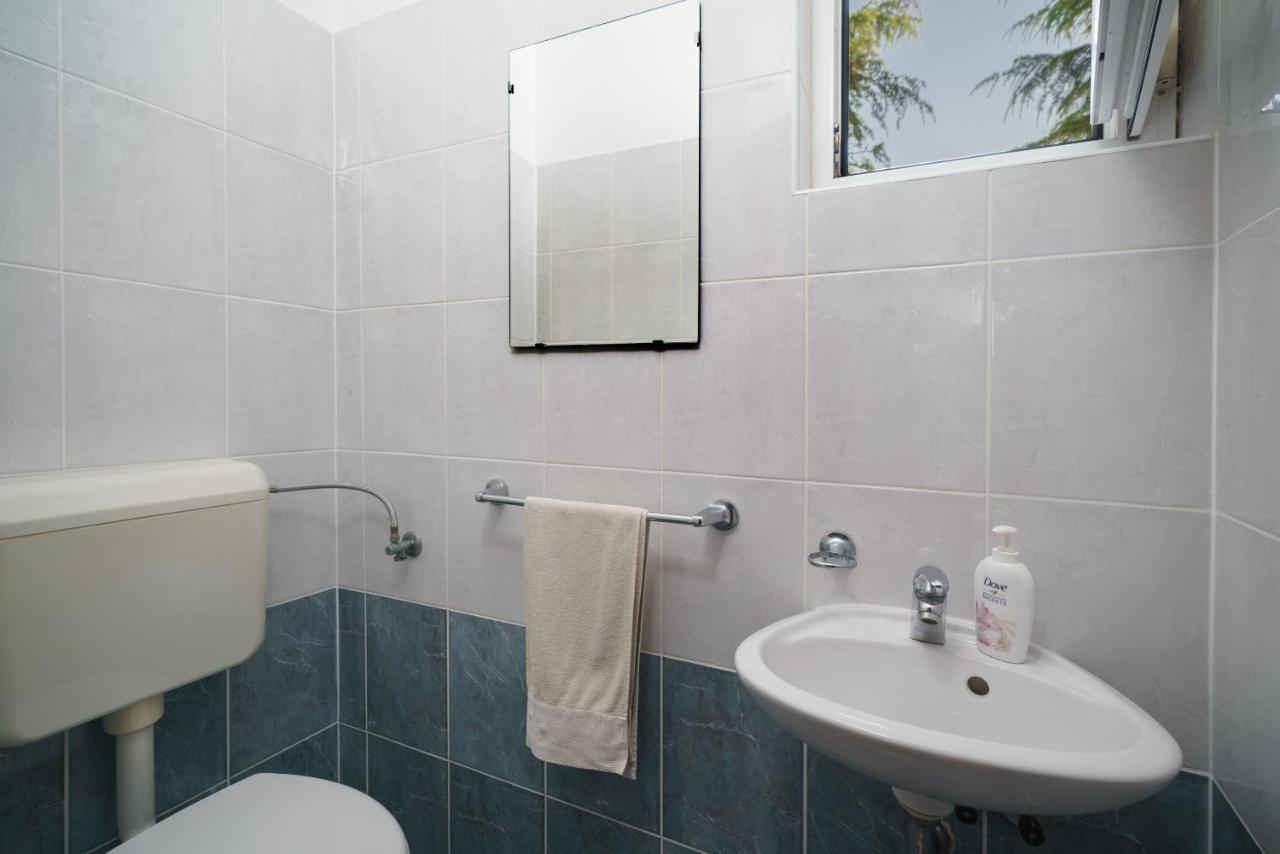 Apartmani Nedoklan Срима Екстериор снимка