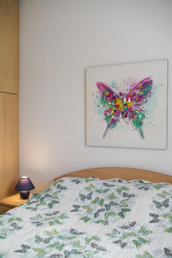 Apartmani Nedoklan Срима Екстериор снимка